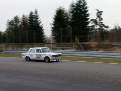 Classic Racing Car Meeting