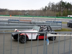 Classic Racing Car Meeting