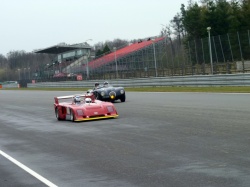 Classic Racing Car Meeting