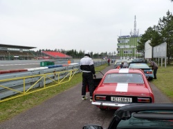 Classic Racing Car Meeting
