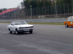 Classic Racing Car Meeting
