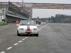 Classic Racing Car Meeting