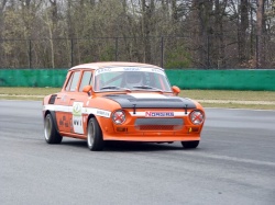 Classic Racing Car Meeting