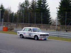 Classic Racing Car Meeting