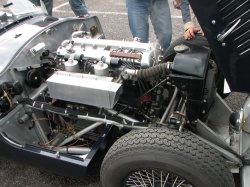 Classic Racing Car Meeting
