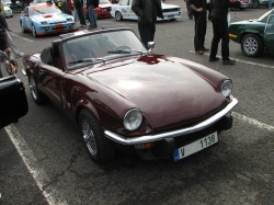 Classic Racing Car Meeting