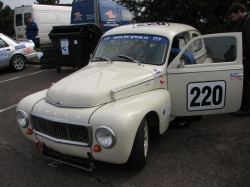 Classic Racing Car Meeting