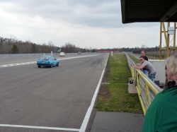 Classic Racing Car Meeting