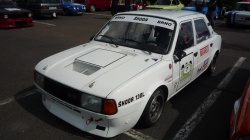 Classic Racing Car Meeting