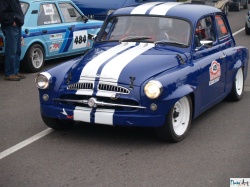 Classic Racing Car Meeting