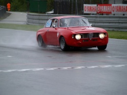 Classic Racing Car Meeting