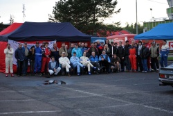 Classic Racing Car Meeting