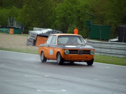 Classic Racing Car Meeting