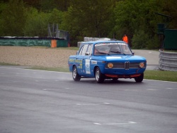 Classic Racing Car Meeting