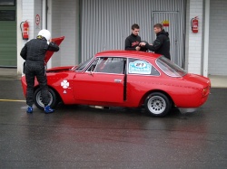 Classic Racing Car Meeting