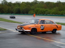 Classic Racing Car Meeting