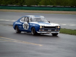Classic Racing Car Meeting