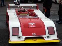Classic Racing Car Meeting