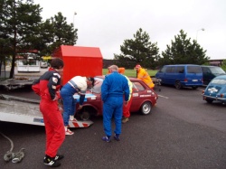 Classic Racing Car Meeting