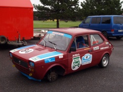 Classic Racing Car Meeting