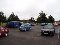 Classic Racing Car Meeting