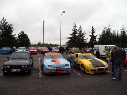 Classic Racing Car Meeting