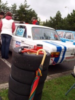 Classic Racing Car Meeting