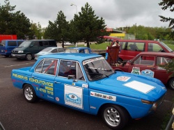 Classic Racing Car Meeting