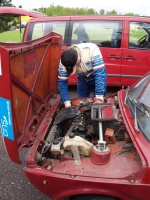 Classic Racing Car Meeting