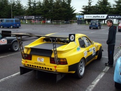 Classic Racing Car Meeting