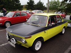 Classic Racing Car Meeting