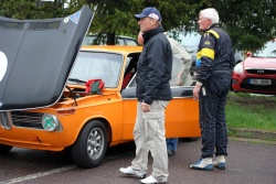Classic Racing Car Meeting
