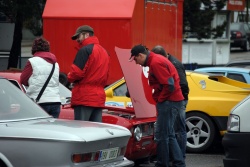 Classic Racing Car Meeting