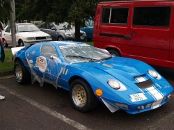 Classic Racing Car Meeting
