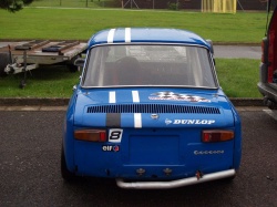 Classic Racing Car Meeting