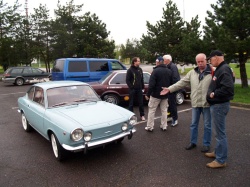 Classic Racing Car Meeting