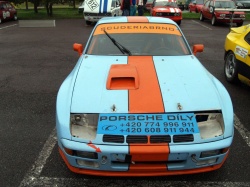 Classic Racing Car Meeting