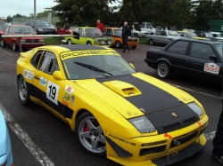Classic Racing Car Meeting