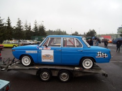Classic Racing Car Meeting