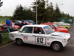 Classic Racing Car Meeting