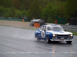 Classic Racing Car Meeting