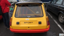 Classic Racing Car Meeting