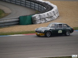 Classic Racing Car Meeting
