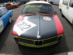 Classic Racing Car Meeting