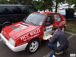 Classic Racing Car Meeting