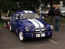 Classic Racing Car Meeting