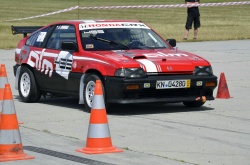Rychlostny slalom Vyškov