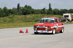 HISTOSLALOM Věžná-Kámen