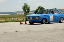 HISTOSLALOM Věžná-Kámen