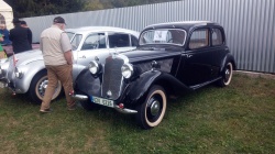 Přehlídka elegance Tišnov